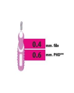 CLIADENT SCOVOLINO 5PZ 0,6MM