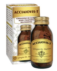 ACCIAIOVIS T 180PAST