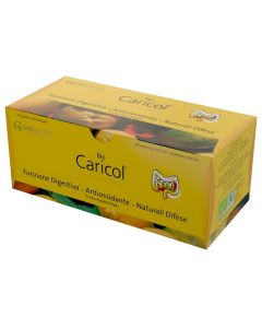 Bio Caricol Mango 20 Bustine