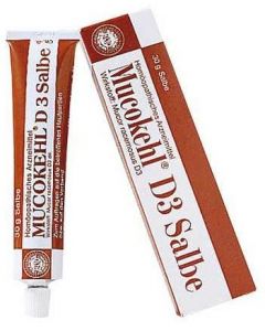 IM.MUCOKEHL D3 POM 30G SANUM