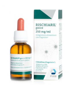 RISCHIARIL GOCCE 30ML