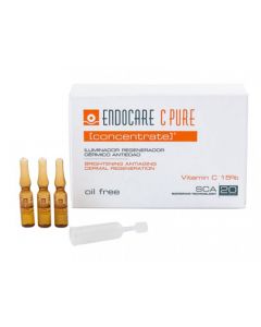 ENDOCARE-C AMPOLLE PURE CONC
