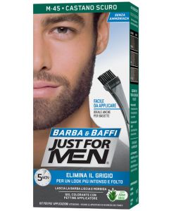 JUST FOR MEN BARBA&BAFFI M45 C