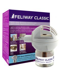 FELIWAY DIFFUSORE+RICARICA 48ML