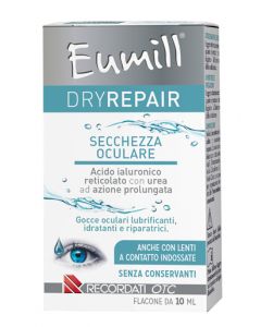 Eumill Dryrepair Gocce Oculari Confezione 10 Ml