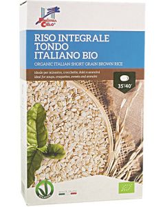 Finestra sul Cielo Riso Integrale Tondo 1kg