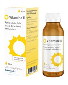 VITAMINA D LIQUIDO 30ML