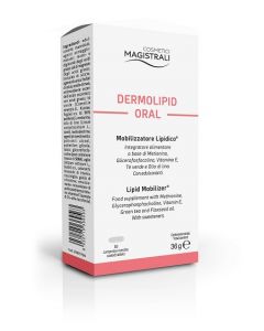 DERMOLIPID Oral 30 Cps