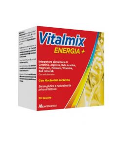 VITALMIX Energia+ 20 Bust.