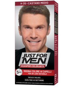 JUST FOR MEN TINT CAST MED