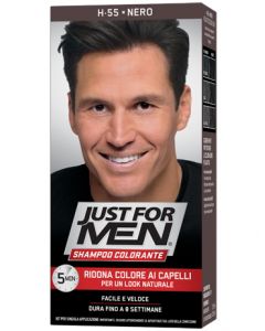JUST FOR MEN TINT NERO