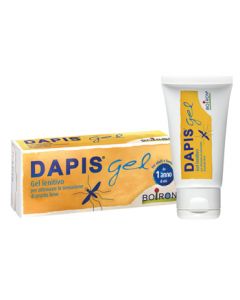 Boiron Dapis Gel Lenitivo Contro Prurito Lieve 40 g