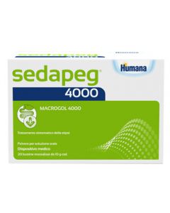SEDAPEG 4000 20BUSTINE HUMANA