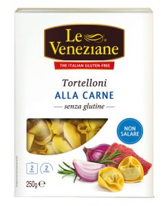 LE VENEZIANE Tort.Carne 250g