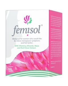 FEMISOL 60 Cps