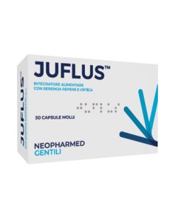 Juflus 30 Capsule Molli