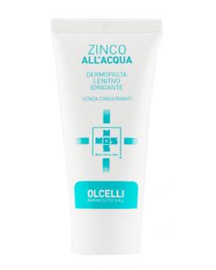 Olcelli Zinco Pasta Acqua 100g