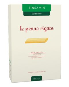Sineamin Penne Rigate Pasta Aproteica Senza Glutine 500 g