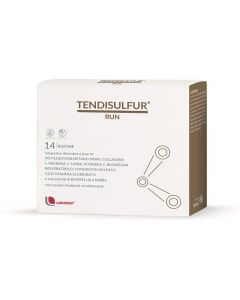 Tendisulfur Run 14 Buste