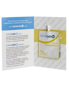 CALCIOLISIN H Emulsione Bust.