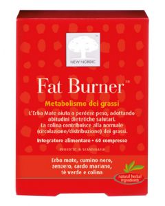FAT BURNER 60CPR