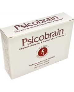 Psicobrain 30 Capsule