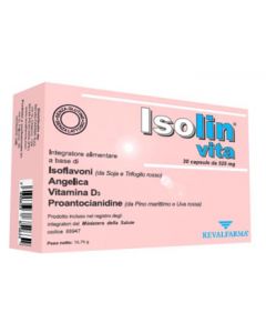ISOLIN VITA 30CPS
