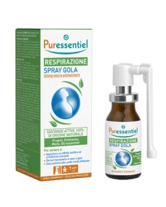 Puressentiel Spray Gola 4oe 15ml