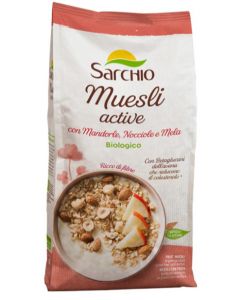 Sarchio Muesli Active 250g