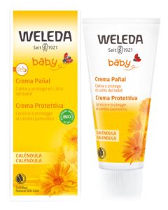Weleda Baby Calendula Crema Protettiva 75 ml