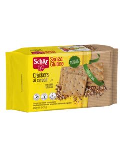 SCHAR Crackers Cereali 6x35g