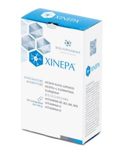 XINEPA 30 Cpr