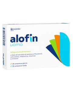 ALOFIN Uomo 30+30 Cpr