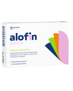 ALOFIN Donna30+30 Cpr