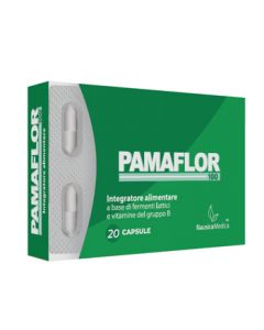 PAMAFLOR*100 20 Cps