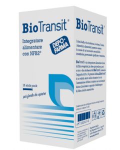 BIOTRANSIT 15STICK 15ML