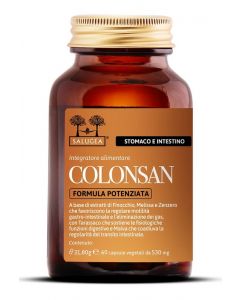 SALUGEA COLONSAN FORM POT60CPS