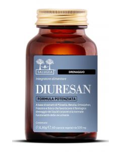 SALUGEA DIURESAN FORM POT60CPS