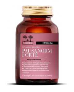 SALUGEA PAUSANORM FORTE 60CPS