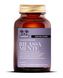 SALUGEA RILASSAMENTE 60CPS