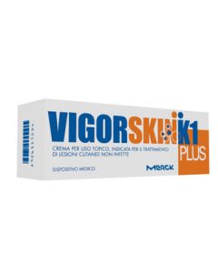 VIGORSKIN K1 Plus Crema 100ml