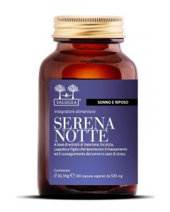 SALUGEA SERENA NOTTE 60CPS