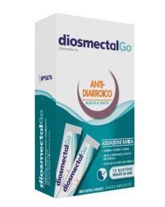 DiosmectalGo 12 bustine
