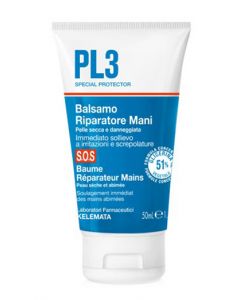 PL3 Balsamo Rip.Mani SOS 50ml