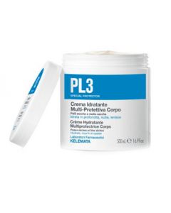 Pl3 Crema Idr.multiprot.corpo