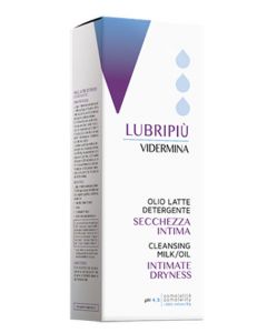 Vidermina Lubripiù Olio Latte Secchezza Intima 200 ml