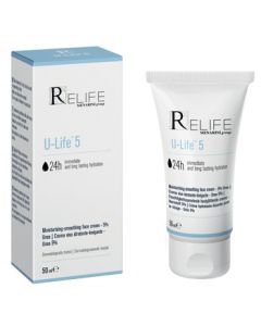 U-LIFE  5 Crema*50ml