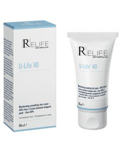 U-LIFE 40 Crema*50ml