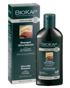 BIOKAP B Bio Sh.U-Del.200ml