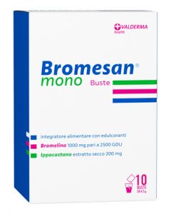 BROMESAN MONO 10 Bust.